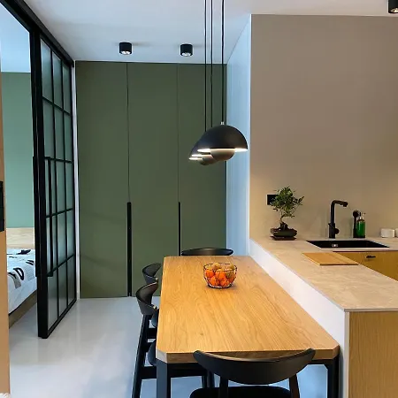 Turbo Apartament Pod Szyndzielnia I Debowcem Bielsko-Biala Exterior photo