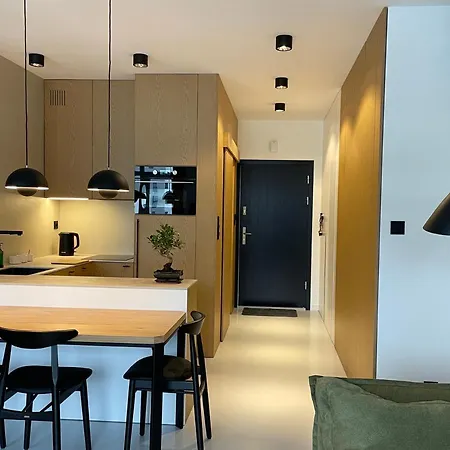 Turbo Apartament Pod Szyndzielnia I Debowcem Bielsko-Biala Exterior photo