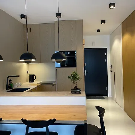 Turbo Apartament Pod Szyndzielnia I Debowcem Bielsko-Biala Exterior photo