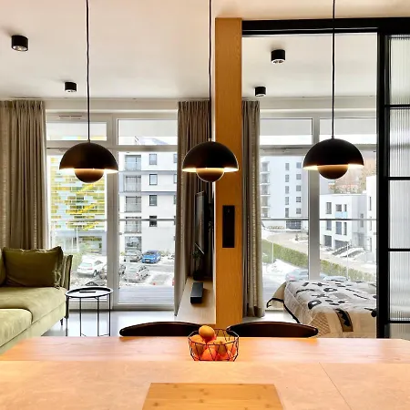 Turbo Apartament Pod Szyndzielnia I Debowcem Bielsko-Biala Exterior photo