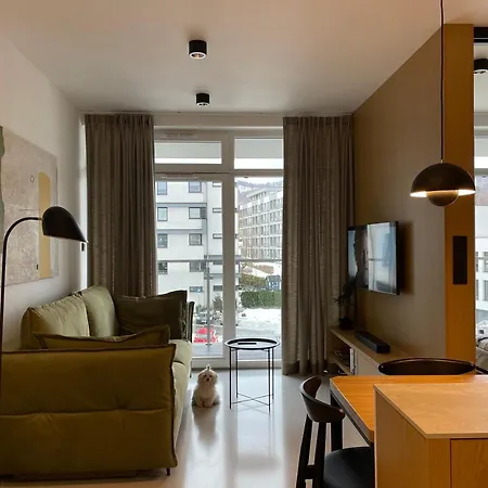 Turbo Apartament Pod Szyndzielnia I Debowcem Bielsko-Biala Exterior photo