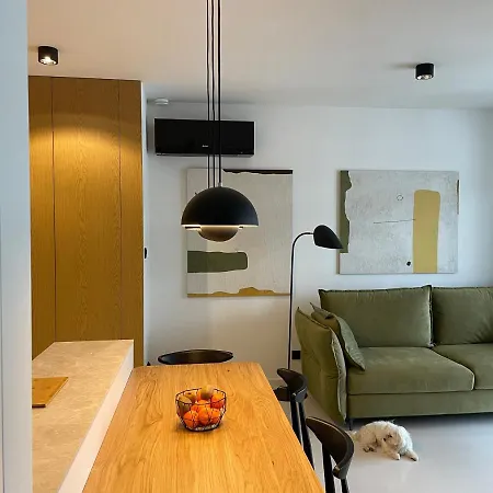Turbo Apartament Pod Szyndzielnia I Debowcem Bielsko-Biala Exterior photo