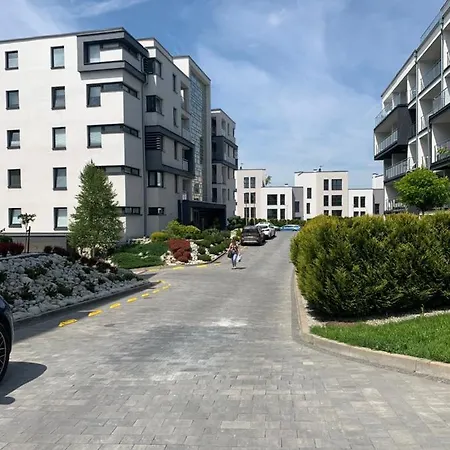 Turbo Apartament Pod Szyndzielnia I Debowcem Bielsko-Biala Exterior photo