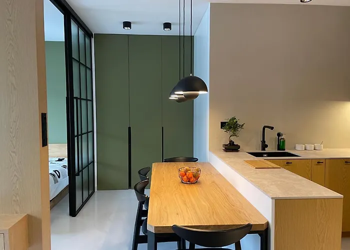 Turbo Apartament Pod Szyndzielnia I Debowcem
