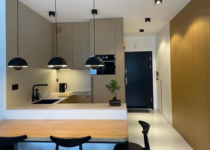 Turbo Apartament Pod Szyndzielnia I Debowcem