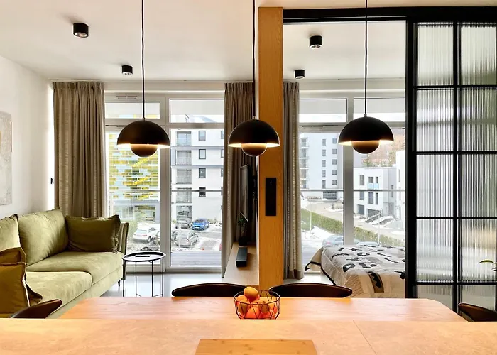Turbo Apartament Pod Szyndzielnia I Debowcem