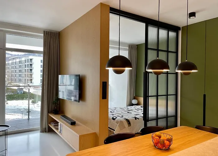Turbo Apartament Pod Szyndzielnia I Debowcem